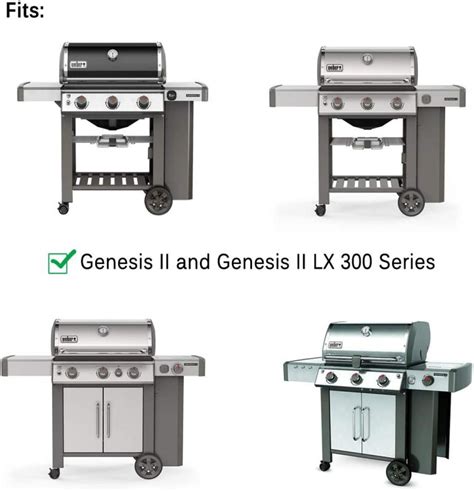 genesis 2 grill parts